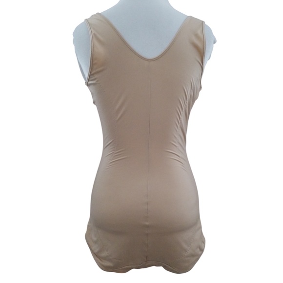Maidenform‎ Flexees Beige Shapewear Romper Size 2XL NWOT - Picture 6 of 11